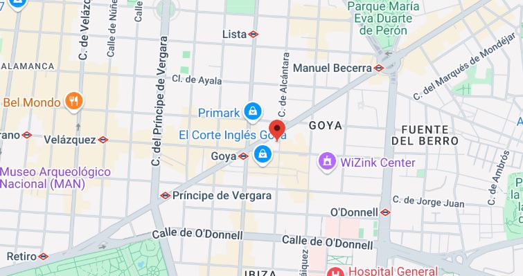 Cómo llegar